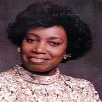 Dorothy Irene Martin