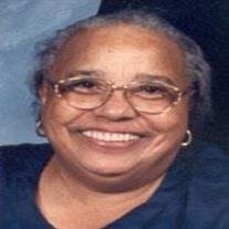 Gwendolyn Matthews Martin