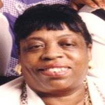 Hattie B. Mayfield-Warren