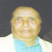 Dorothy Irene Mays