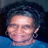 Edna Laura McAdory