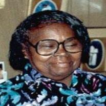 Georgeanna McAllister