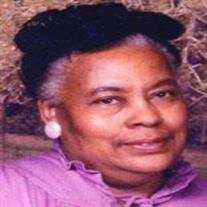 Martha Lee McCalip