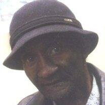 Mr. Myers  "Mann" Williams
