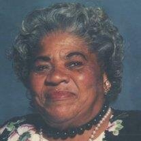 Mrs. Jocille Johnson