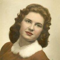 Mrs. Wilma "Poochie" Gamble
