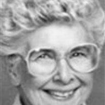 Frances G.  Starks