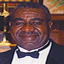 Paul Lawrence Dunbar McClinton