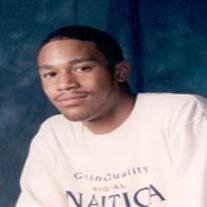Rashad A. McDonald