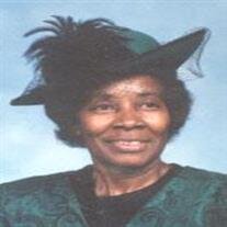 Annie Lee McFadden