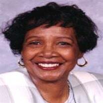 Shirley M. McGlotten-Allen