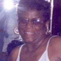 Berdie Mae McKelvin