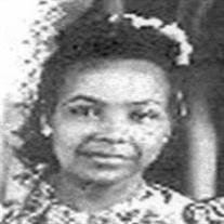 Lillie B. McKnight