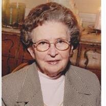Nila Waters Thompson