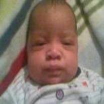 Baby  Gwyensean Donte McLaurin