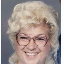 Gurlie E. Stiner Holt