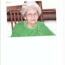 Trula (Sylvia) Crawford