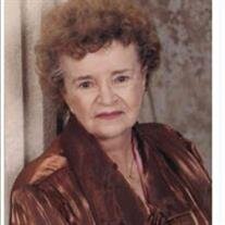 Nellie Justine Boas