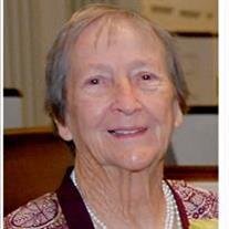 Elizabeth Margaret Stevenson