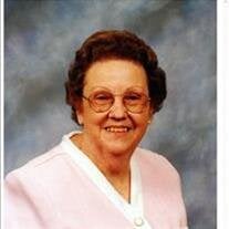 Naomi Duncan Wagner