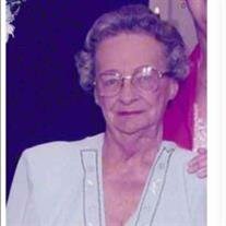 Jane Machamer (Gee) Brown