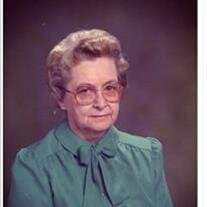 Dorothy Faye Willis