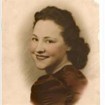 Ruth Evelyn Bowles