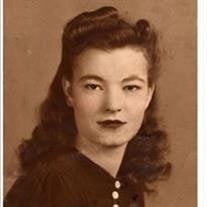 Georgia Robison McGuire