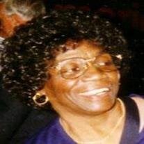 Aggie Lee McLeaurin
