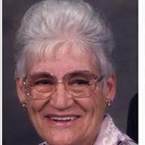 Roxie Widner Arnwine