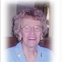 Eleanor Jeanne Willis