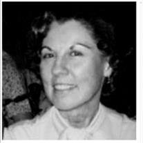 Mary Halliburton Parker
