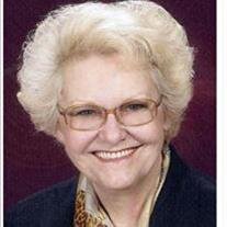 Beulah May Lindsay