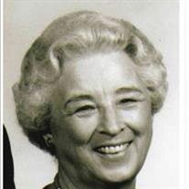 Ester Virginia Hunt Justice