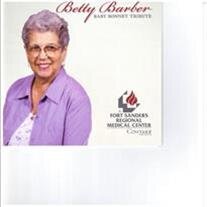 Betty Highbaugh Barber