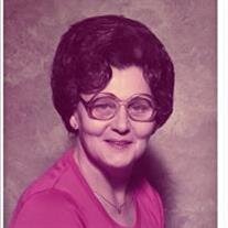Lillian B. Maples