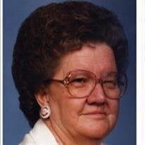 Mary Frances Elmore