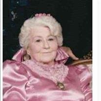 Mattie Lee McCrary