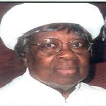 Berthenia McNair