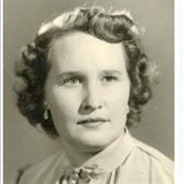 Juanita Barnard Lewis