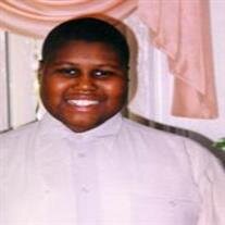 Dimitrius Paschuel McNeil