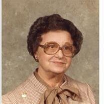 Jeanette Stewart Sharp