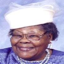 Annie Mae McNeil