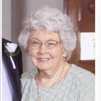 Dolores Robeson McDonald