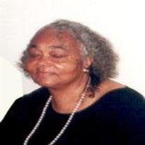 Mattie Bernice McNeill