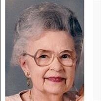 Marcella Holder Wilson
