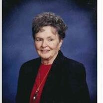 Mary Wolfe