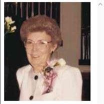 Dorothy Wright Claiborne