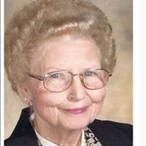 Georgia Edna Smith