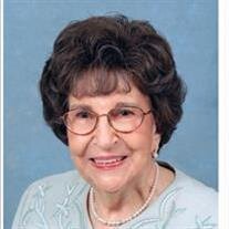 Bonnie Pauline Warwick